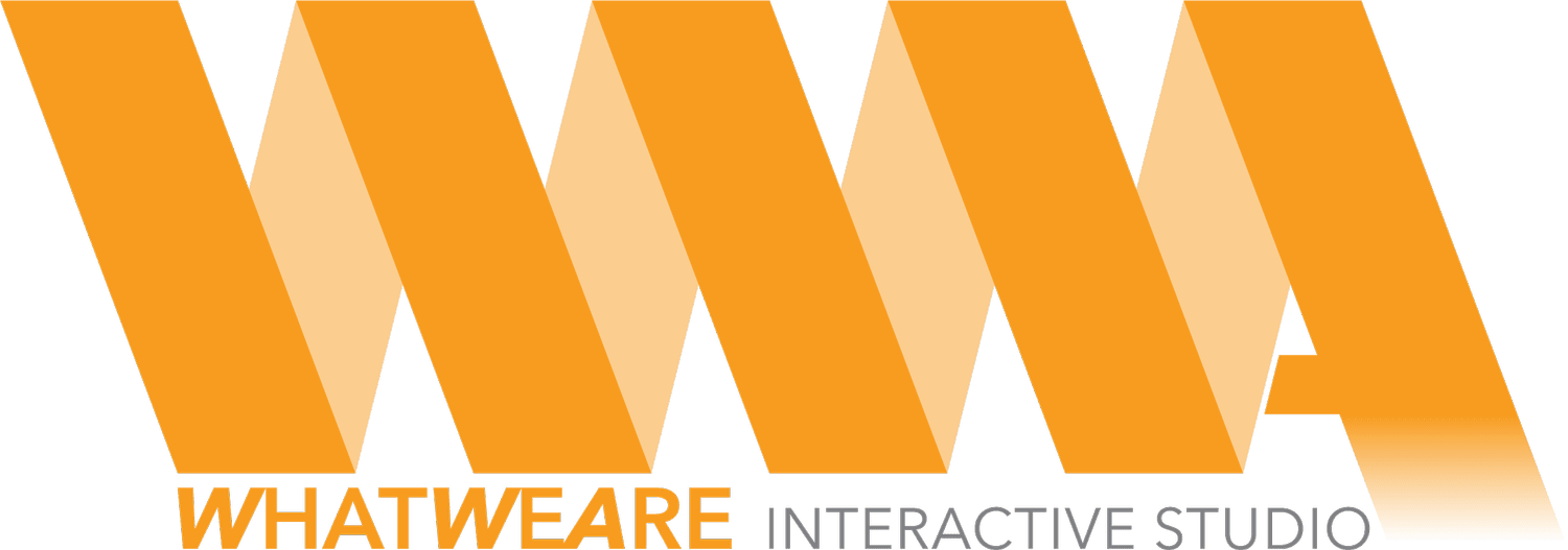 WhatWeAre interactive studio