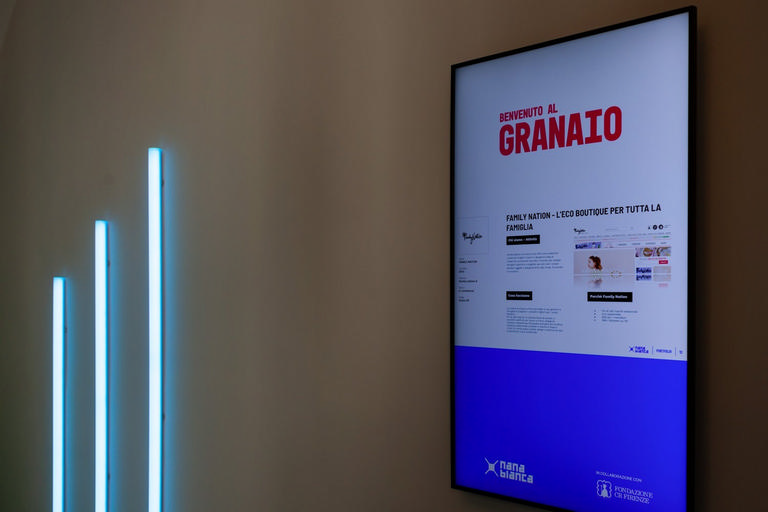 Granaio dell'Abbondanza / Nana Bianca – image 12
