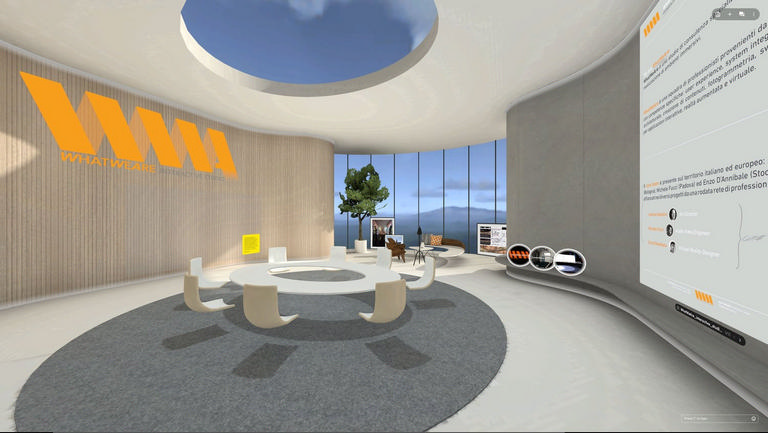 WhatWeAre virtual spaces – immagine 3