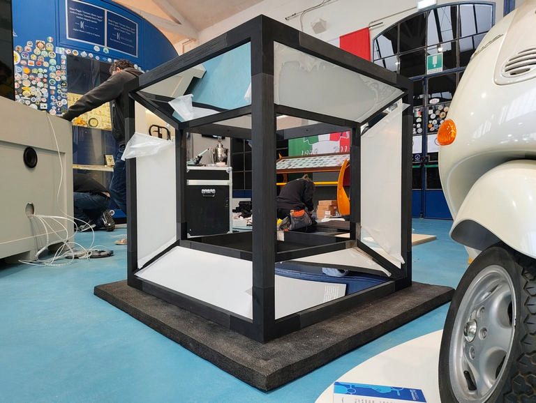 Motus Hypercubus – immagine 1