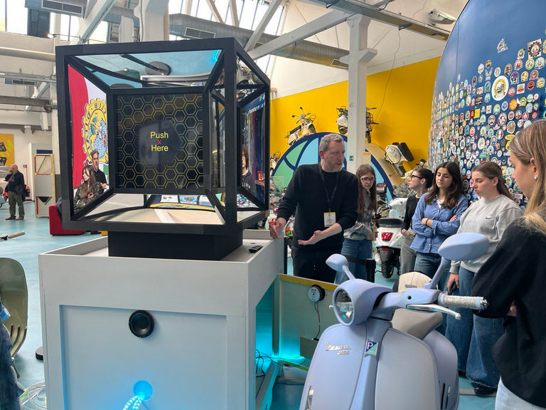 Motus Hypercubus – immagine 6