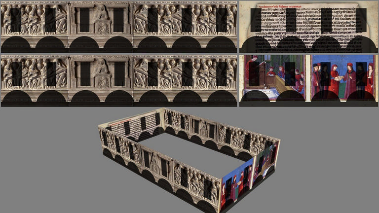 UNIBO - piazza Scaravilli – immagine 8