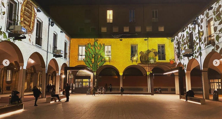 UNIBO - piazza Scaravilli – immagine 2