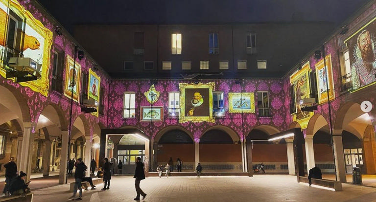 UNIBO - piazza Scaravilli – immagine 3