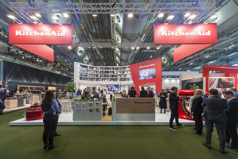 Kitchen Aid Touchwall – image 5