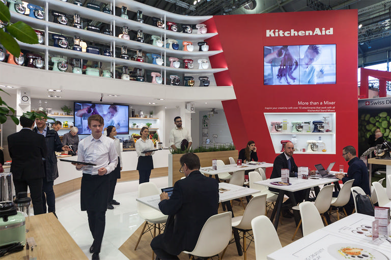 Kitchen Aid Touchwall – image 2