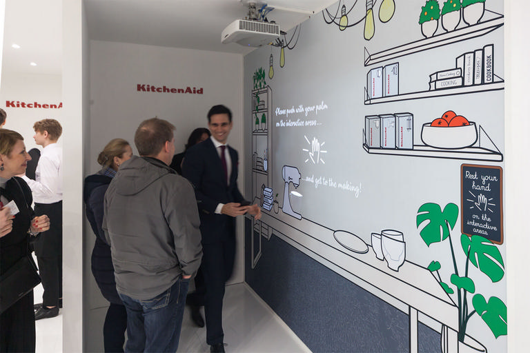 Kitchen Aid Touchwall – image 3