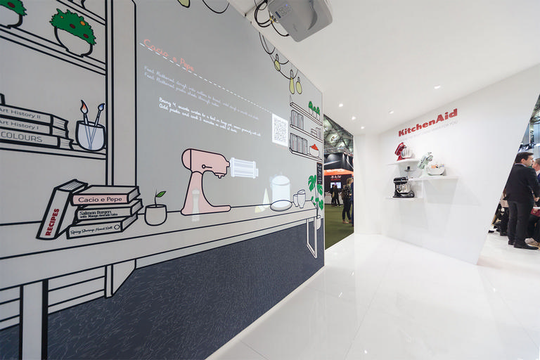 Kitchen Aid Touchwall – image 4