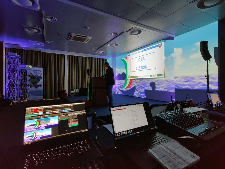 Virtual Stage Mapping – immagine 9